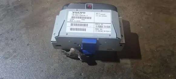 Volvo XC90 Screen/display/small screen 307756261