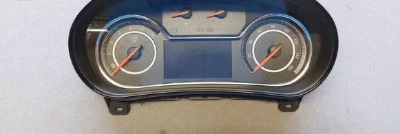 Opel Insignia A Speedometer (instrument cluster) 23438130 175597137