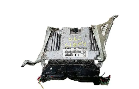 Toyota Auris 150 Engine control unit/module ECU 89661-02E10