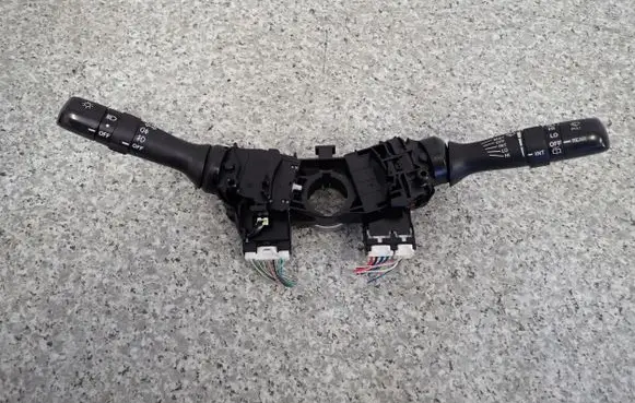 Toyota Auris 150 Other switches/knobs/shifts