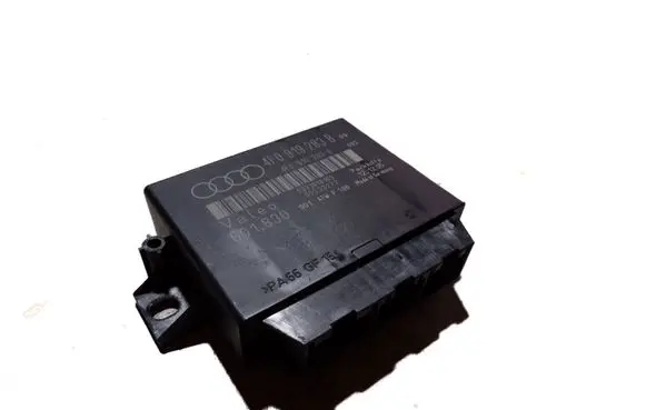 Audi A6 S6 C6 4F Parking PDC control unit/module 4F0919283B 4F0910283B