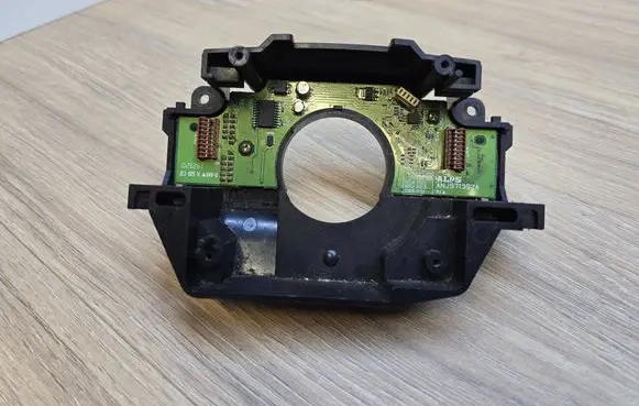 Volvo XC90 Steering angle sensor 8685372 02W32A
