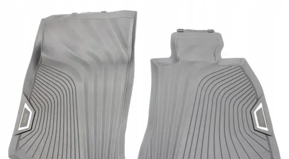 BMW M2 G87 Car floor mat set 5A3E485