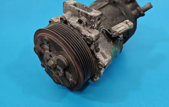 Opel Vectra C Air conditioning (A/C) compressor (pump) 13171593 IMPRK1592400