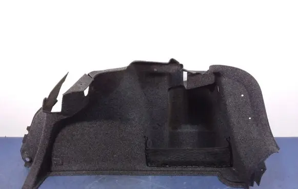 Volkswagen Jetta VI Tailgate/boot cover trim set 5C6867428AB