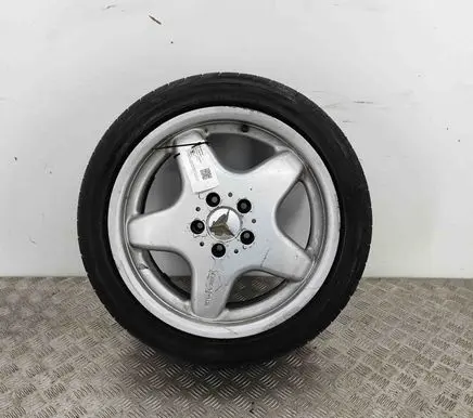 R17 alloy rim