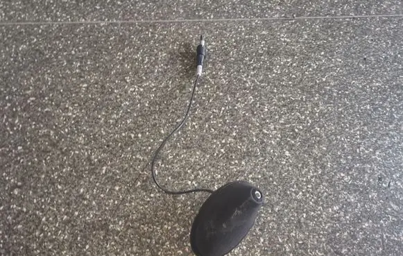 Radio antenna