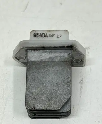 Nissan Note (E12) Heater blower motor/fan resistor 4BA0A6F17