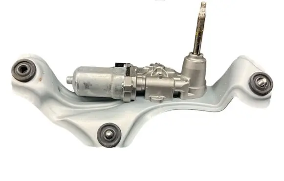 KIA Optima Rear window wiper motor 98700D4300 035111880