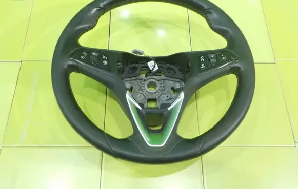 Opel Corsa E Steering wheel 34175180B 13403217
