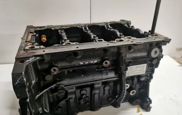 Buick Encore I Engine block 25193563 163480051