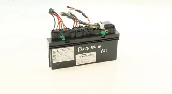 BMW M6 Comfort/convenience module 9176069 61359176069