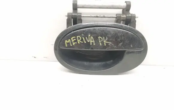 Opel Meriva A Front door exterior handle 22175