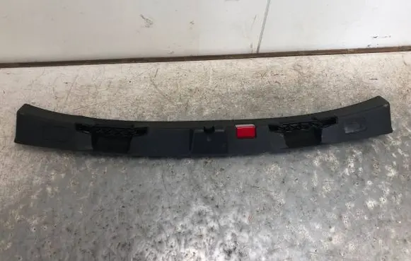 Mercedes-Benz C W205 Trunk/boot sill cover protection A2057401700