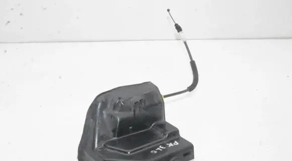 Audi A8 S8 D4 4H Coupe door lock (next to the handle) 