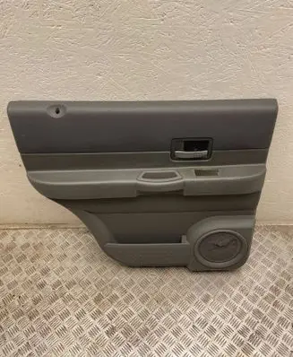 Dodge Durango II Rear door card panel trim 5HS031D5AE 4992260 4F234233
