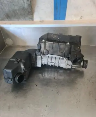 Volkswagen PASSAT B7 Supercharger 03C276 325484 R6V95