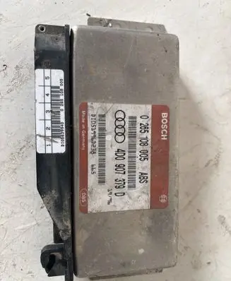 Audi A6 S6 C4 4A ABS control unit/module 0265108005 4D0907379D DI051996D238