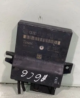 Audi A6 S6 C6 4F Gateway control module 4f0907468d