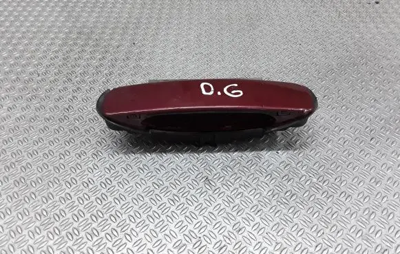 Audi A4 S4 B6 8E 8H Rear door exterior handle 4B0839885