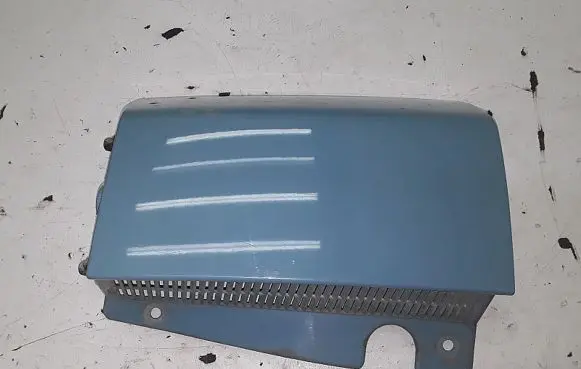 Opel Meriva A Rear/tail light trim molding 13130028