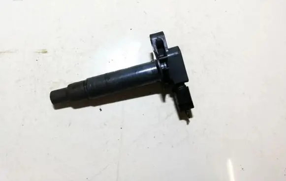 High voltage ignition coil