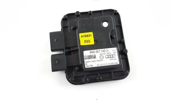 Suspension control unit/module
