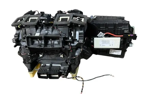 BMW 5 F10 F11 Interior heater climate box assembly 9237483 65779253637 9253637