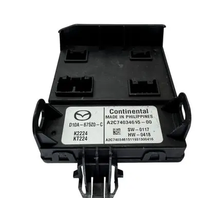 Other control units/modules
