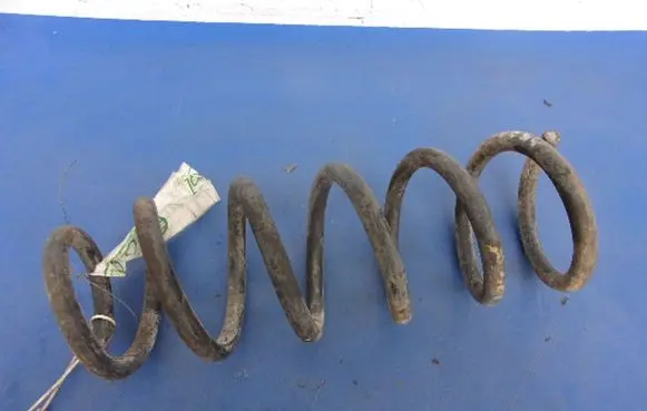 Peugeot 406 Rear coil spring