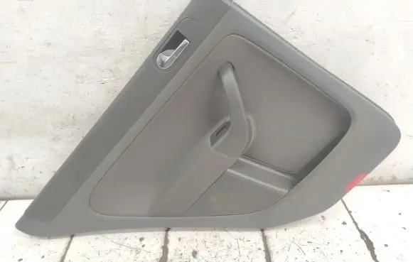 Volkswagen Golf Plus Rear door card panel trim 5M0868073