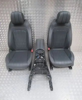 Mercedes-Benz G W463 2nd Gen Front driver seat 