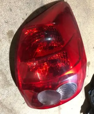 Toyota Auris 150 Rear/tail lights E7853
