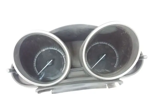 Mazda 3 II Speedometer (instrument cluster) LGBBN4H BBM655430 K900