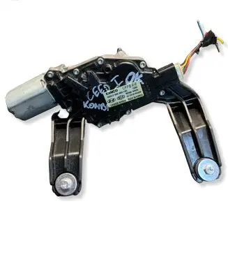 KIA Ceed Rear window wiper motor 987001H500 F00S2B2183