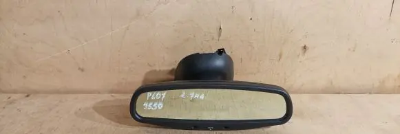 Peugeot 607 Rear view mirror (interior) 96599962XT 4024725 402267051015