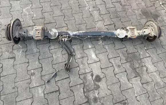 Ford Transit Rear beam 
