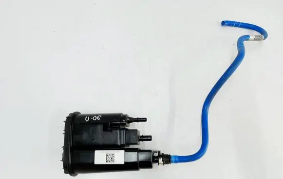 BMW 2 Active Tourer U06 Active carbon filter fuel vapour canister 9884179