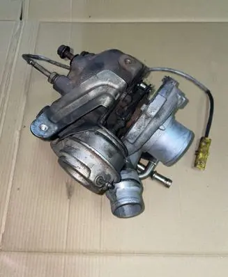 Nissan Qashqai Turbo H8200639766 1441100Q0G