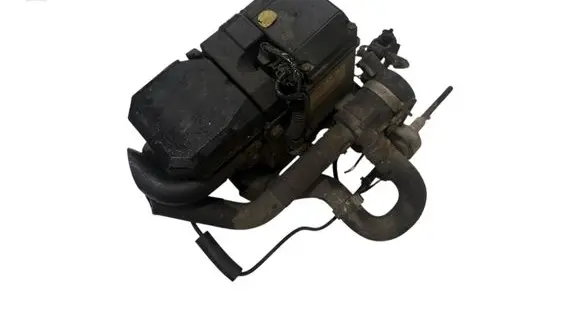 Volkswagen Transporter - Caravelle T5 Auxiliary pre-heater (Webasto) 7H0815071B 98188J 9008972B