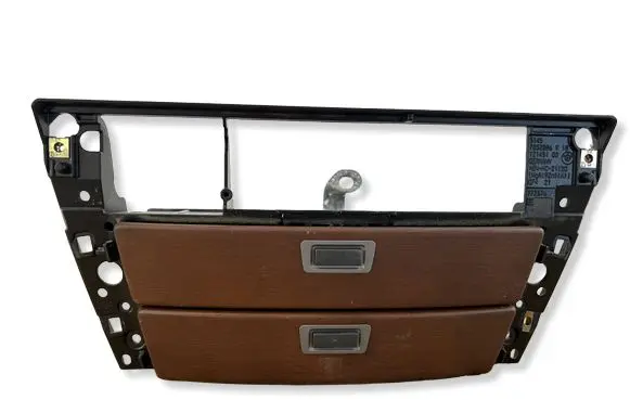 BMW 7 E65 E66 Dashboard storage box/compartment 12145100 703288G 311520700
