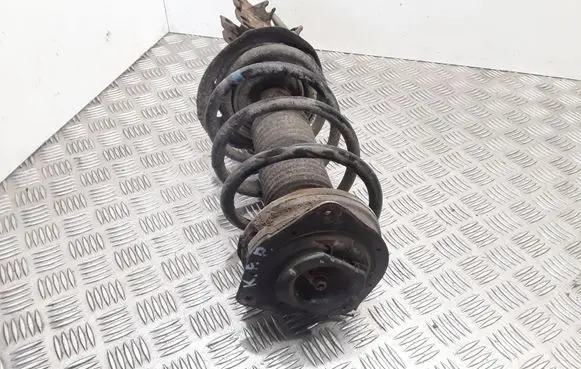 Nissan Qashqai Front shock absorber with coil spring 54303JD03A 824903006322