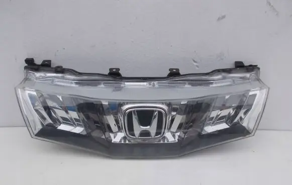 Honda Civic Front bumper upper radiator grill 0315203010