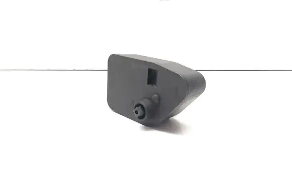 Headlight level adjustment motor