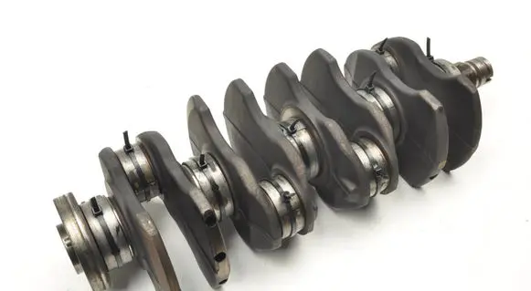 Fiat 500 Crankshaft 