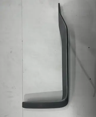Audi Q2 - Front bumper splitter molding 