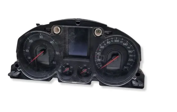 Volkswagen PASSAT B6 Speedometer (instrument cluster) 3145550