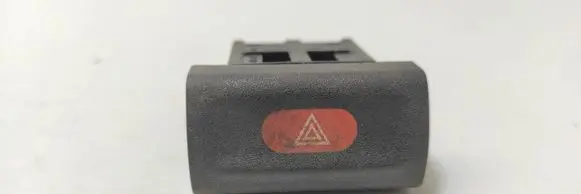 Opel Vectra B Hazard light switch 09152308