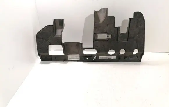 Dashboard lower bottom trim panel