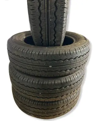 Volkswagen Caddy R15 C summer tire 